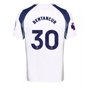 Fotbalové Dres Tottenham Hotspur Rodrigo Bentancur #30 Domácí Oblečení 2025-26 Krátký Rukáv